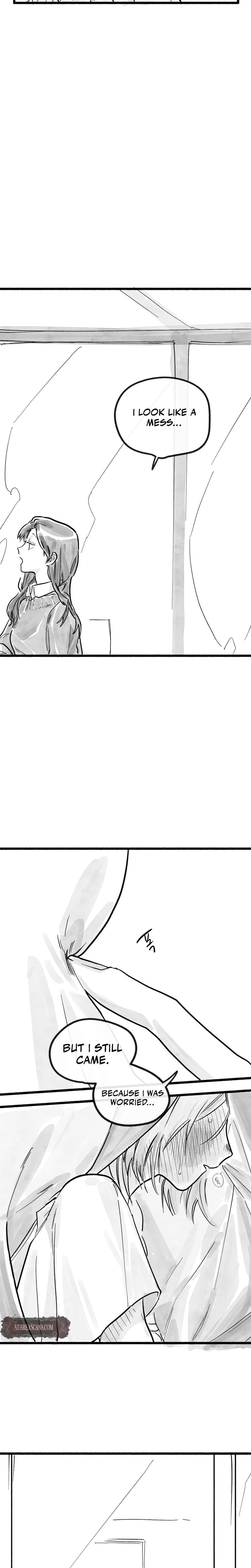 Common and Widespread Uncensored, chapter 19, page 21 of 31
