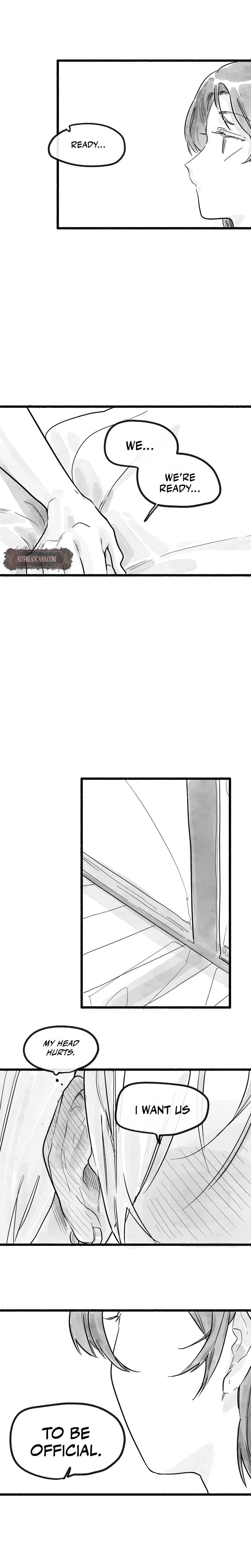 Common and Widespread Uncensored, chapter 19, page 24 of 31