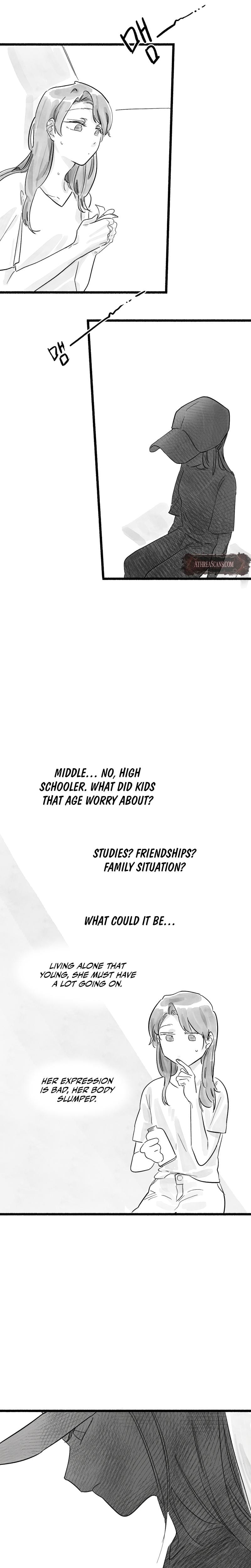 Common and Widespread Uncensored, chapter 20, page 13 of 32