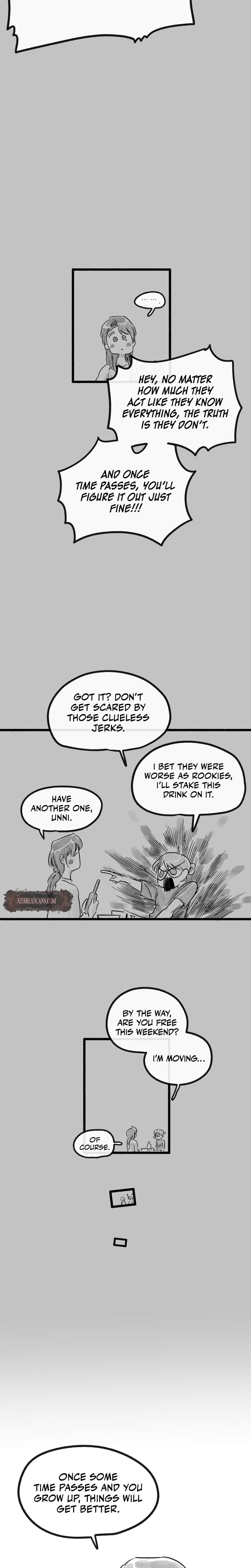 Common and Widespread Uncensored, chapter 20, page 16 of 32