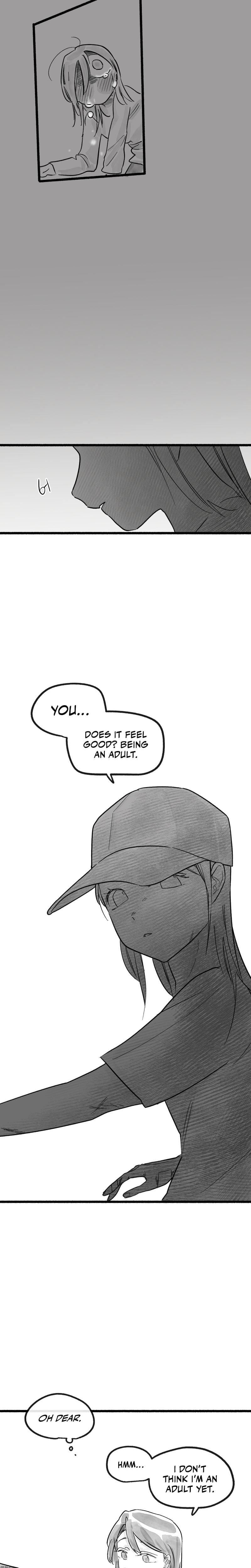 Common and Widespread Uncensored, chapter 20, page 18 of 32