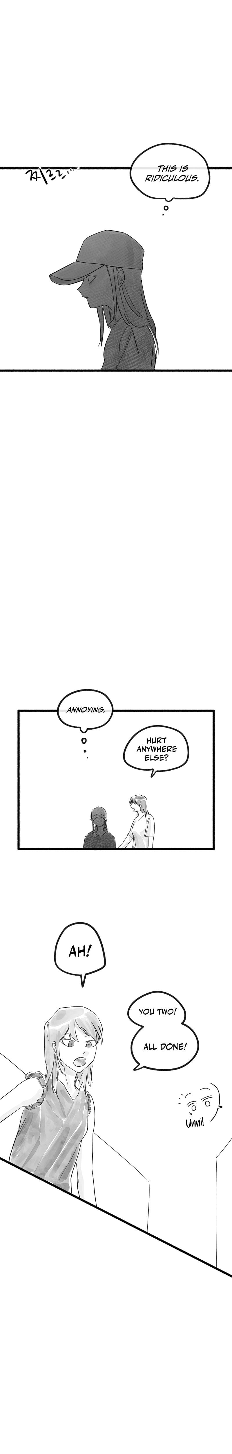 Common and Widespread Uncensored, chapter 20, page 20 of 32