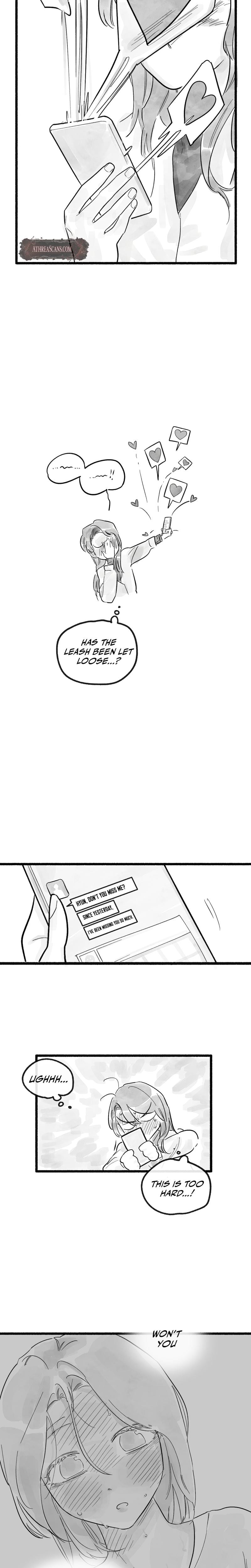 Common and Widespread Uncensored, chapter 21, page 5 of 26