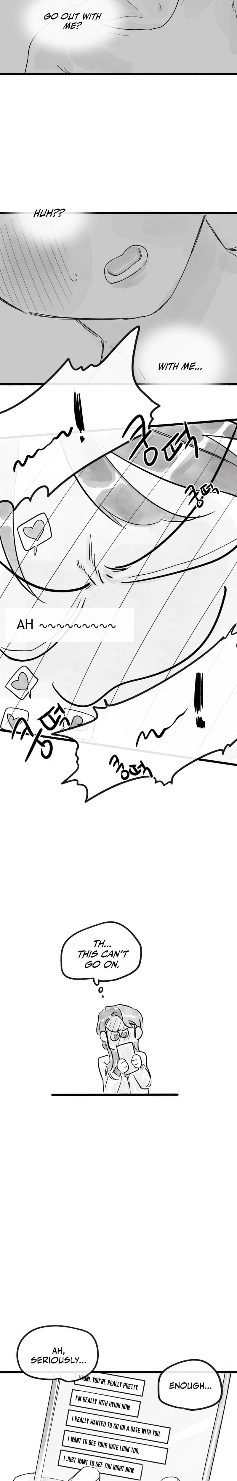 Common and Widespread Uncensored, chapter 21, page 6 of 26