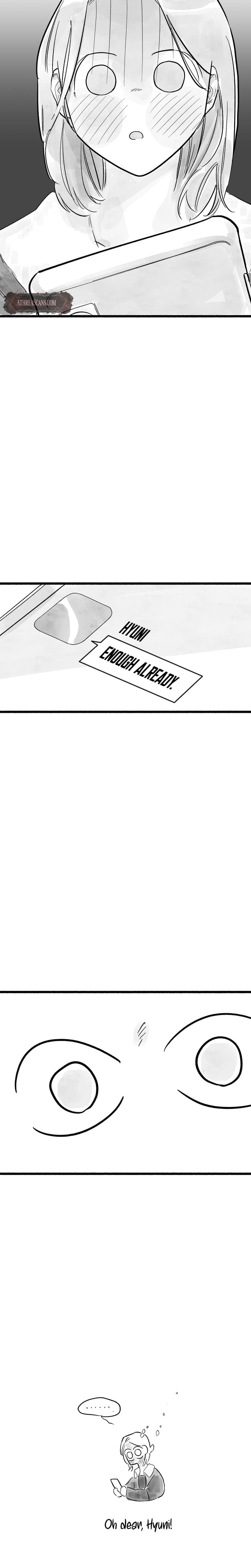 Common and Widespread Uncensored, chapter 21, page 8 of 26