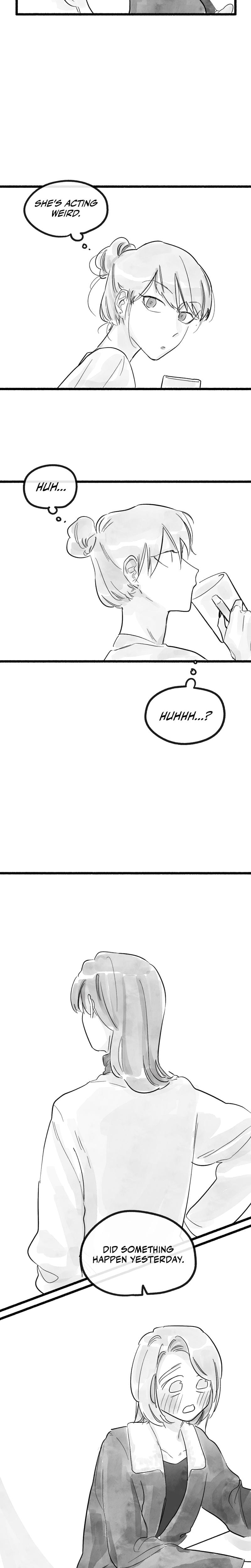 Common and Widespread Uncensored, chapter 21, page 10 of 26