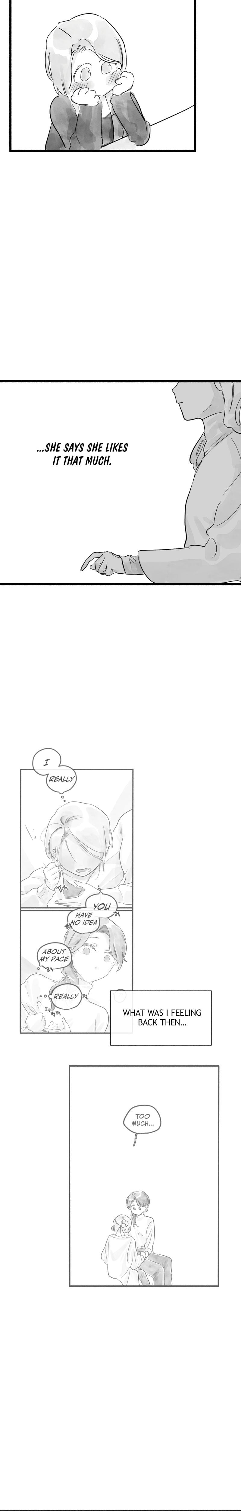 Common and Widespread Uncensored, chapter 21, page 14 of 26