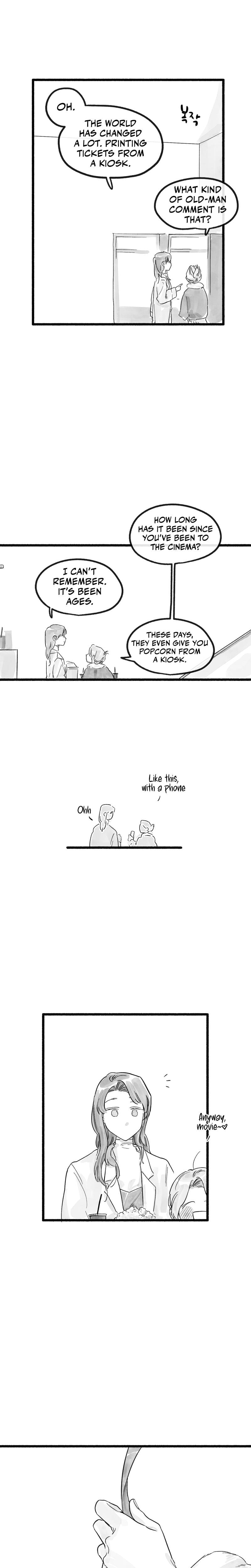 Common and Widespread Uncensored, chapter 22, page 6 of 24