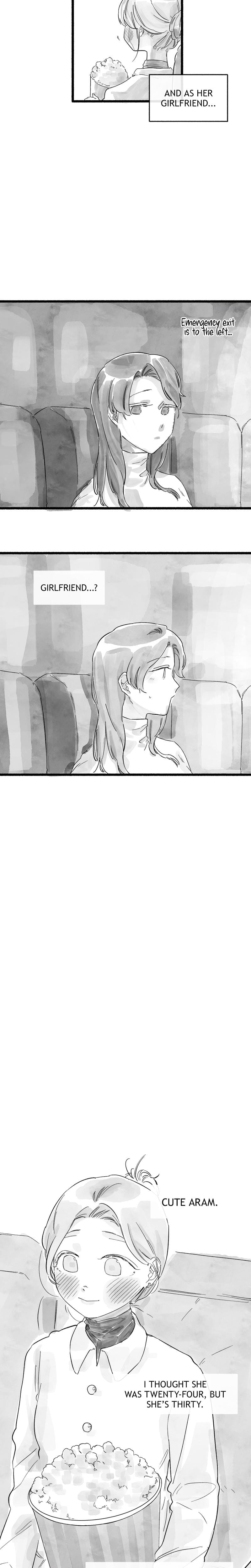 Common and Widespread Uncensored, chapter 22, page 9 of 24