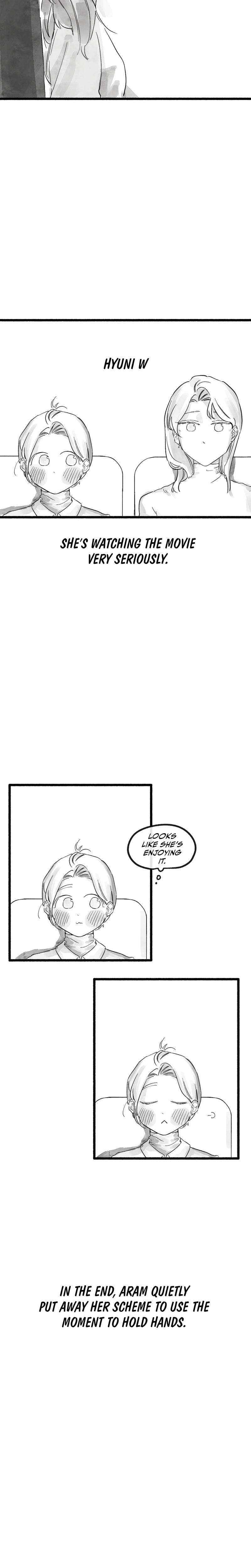 Common and Widespread Uncensored, chapter 22, page 14 of 24