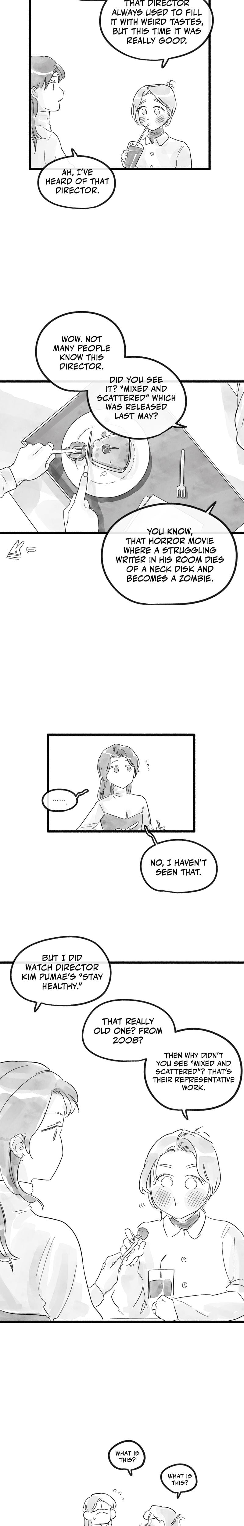 Common and Widespread Uncensored, chapter 22, page 16 of 24