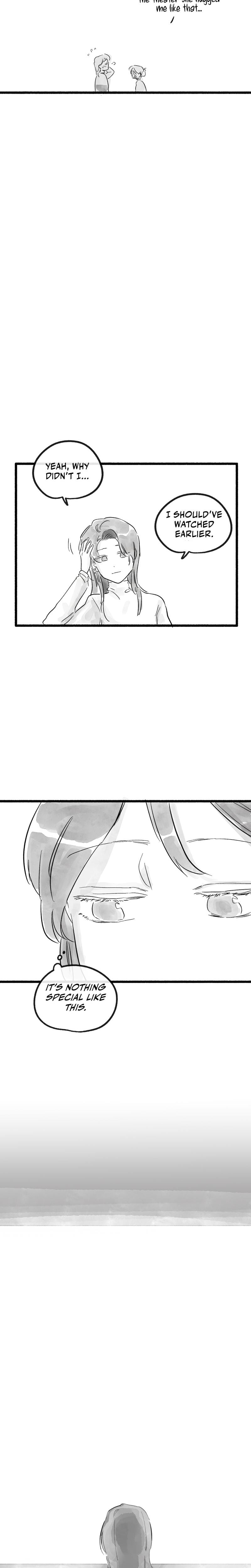 Common and Widespread Uncensored, chapter 22, page 18 of 24