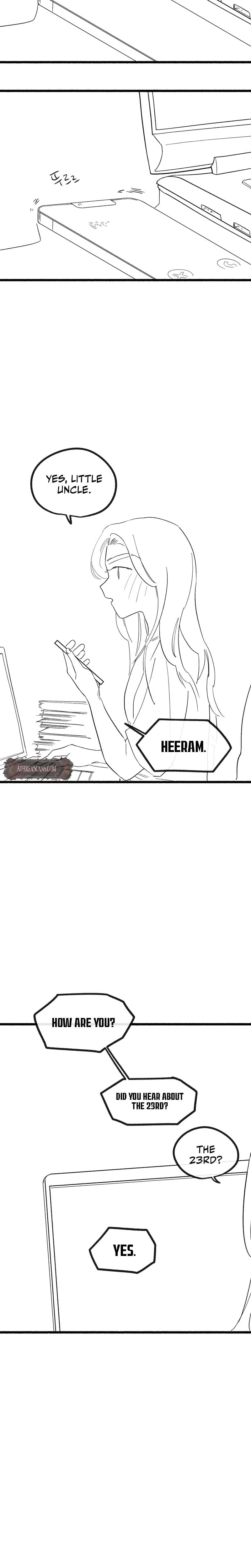 Common and Widespread Uncensored, chapter 22, page 21 of 24