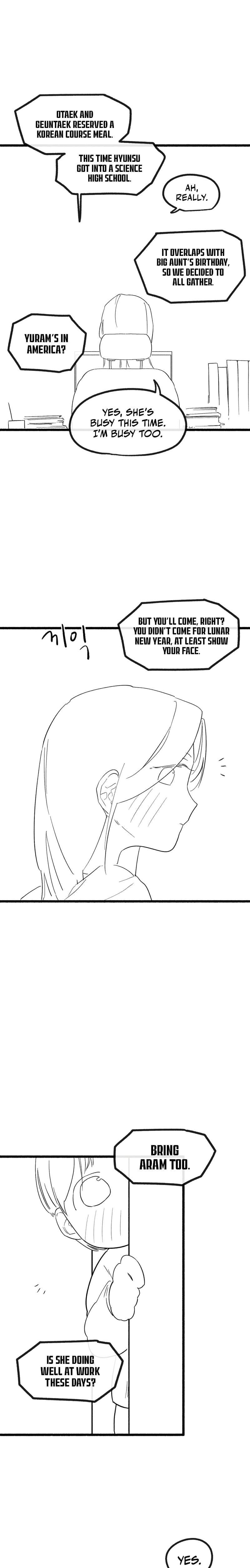 Common and Widespread Uncensored, chapter 22, page 22 of 24