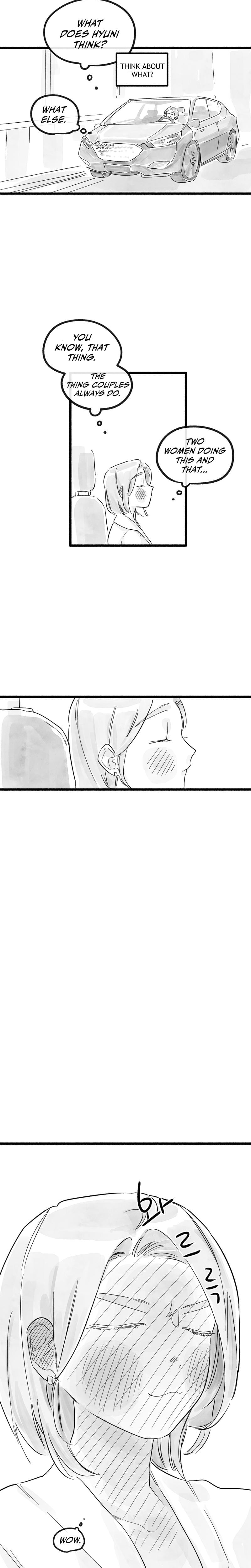 Common and Widespread Uncensored, chapter 23, page 8 of 21