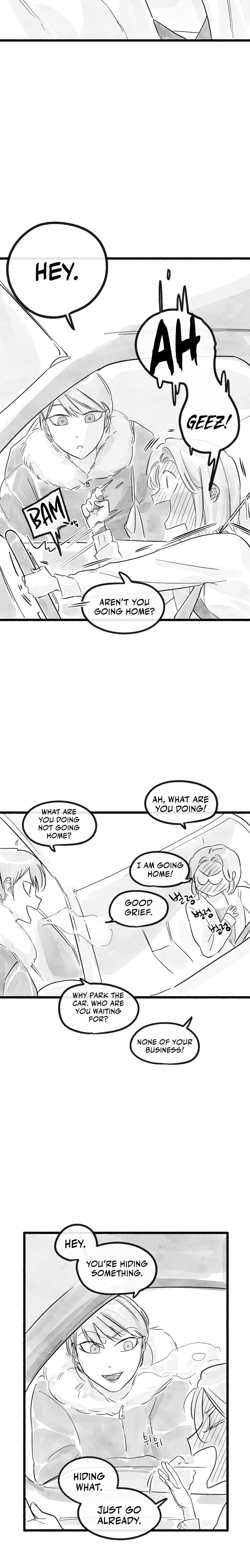 Common and Widespread Uncensored, chapter 23, page 9 of 21