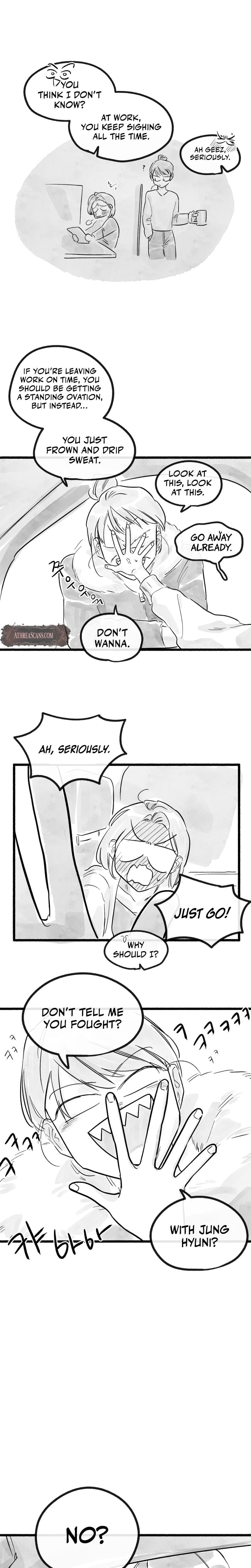 Common and Widespread Uncensored, chapter 23, page 10 of 21