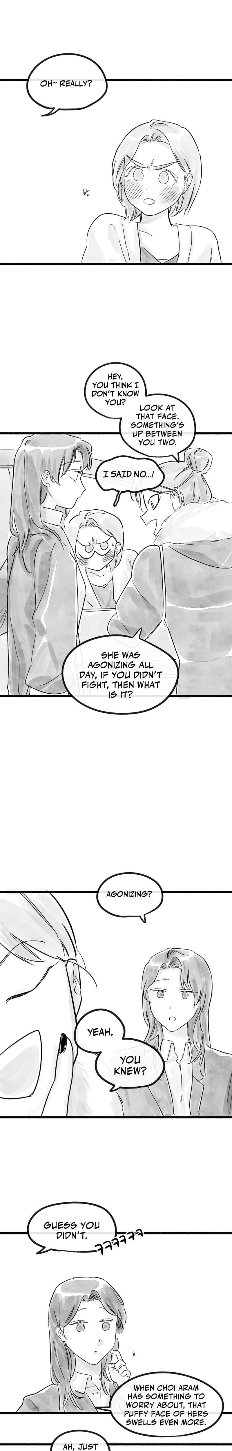Common and Widespread Uncensored, chapter 23, page 12 of 21