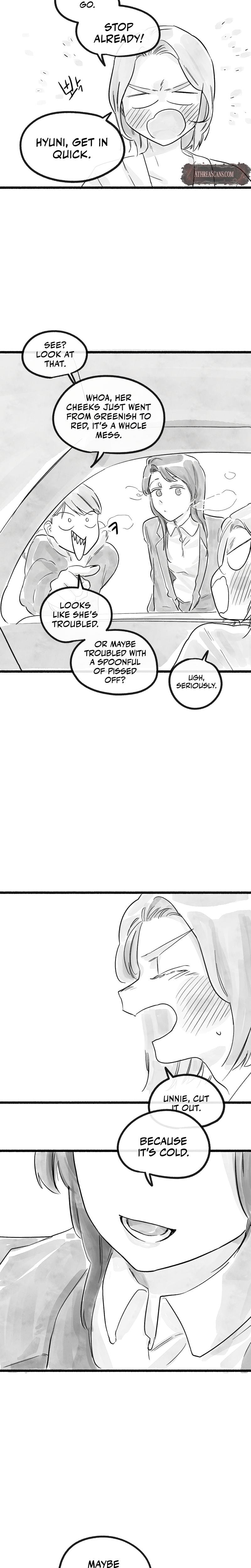Common and Widespread Uncensored, chapter 23, page 13 of 21