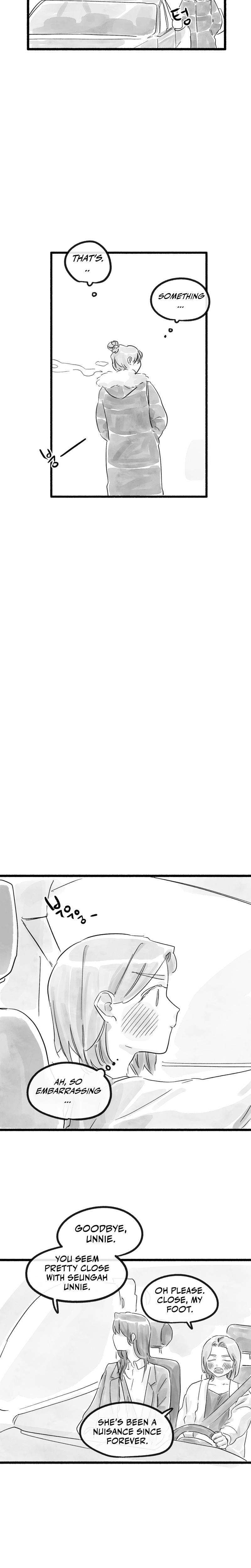 Common and Widespread Uncensored, chapter 23, page 16 of 21