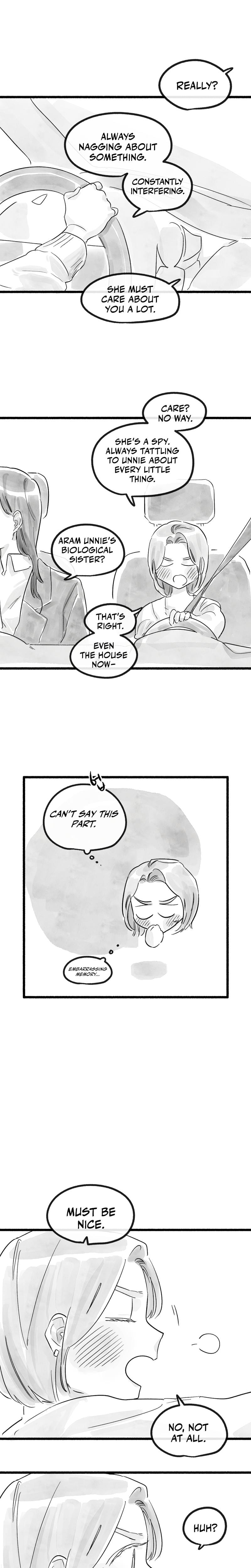 Common and Widespread Uncensored, chapter 23, page 17 of 21