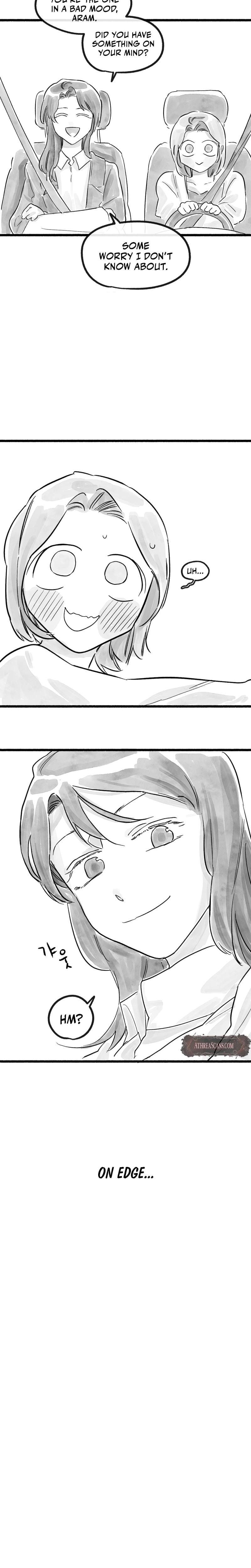 Common and Widespread Uncensored, chapter 23, page 20 of 21