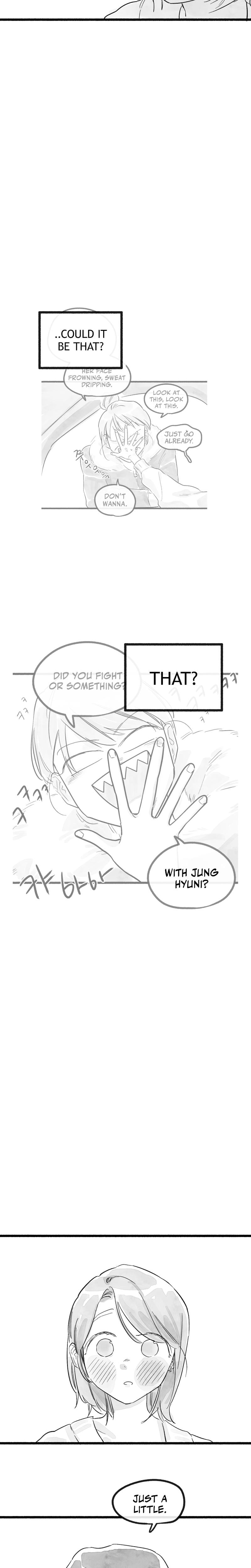 Common and Widespread Uncensored, chapter 24, page 6 of 19