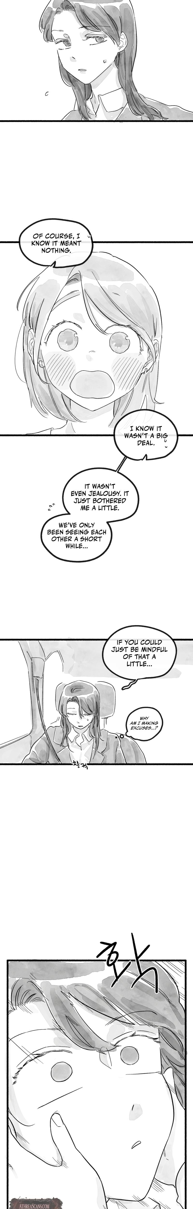 Common and Widespread Uncensored, chapter 24, page 7 of 19