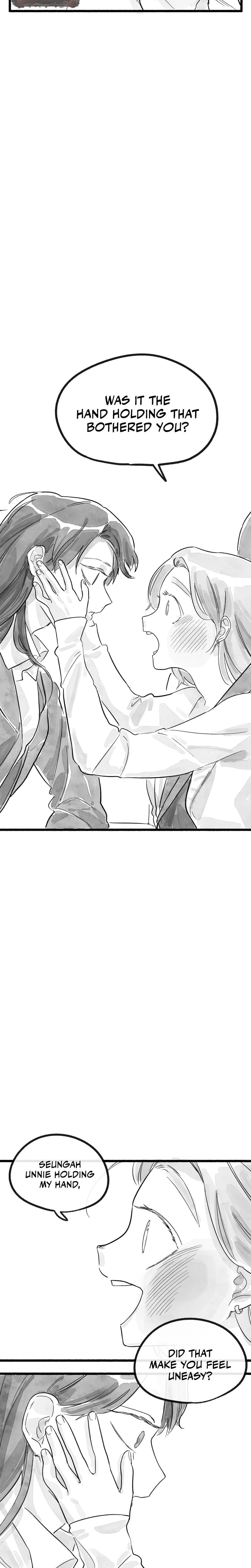 Common and Widespread Uncensored, chapter 24, page 8 of 19