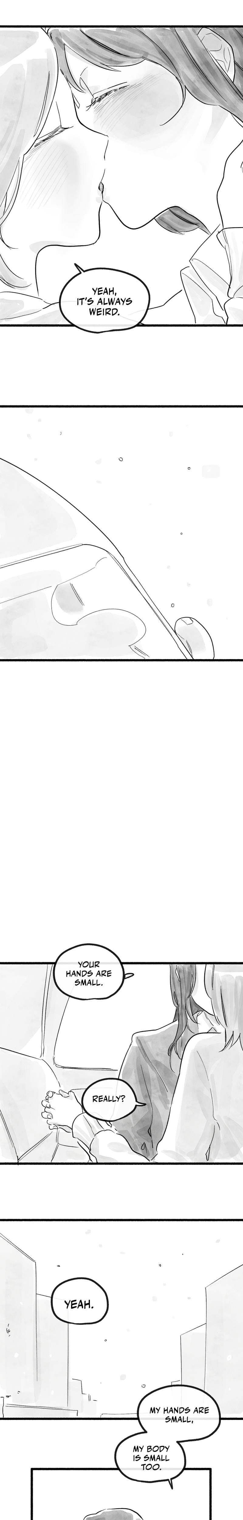 Common and Widespread Uncensored, chapter 24, page 14 of 19