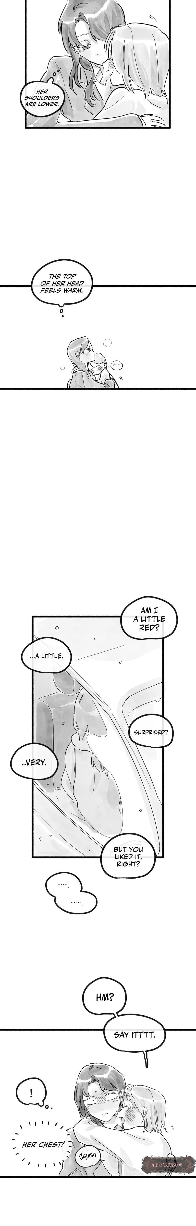Common and Widespread Uncensored, chapter 24, page 15 of 19