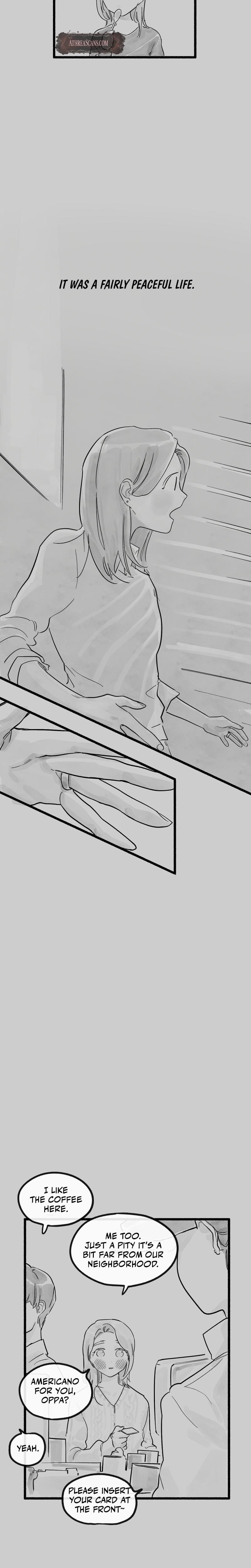 Common and Widespread Uncensored, chapter 25, page 5 of 26