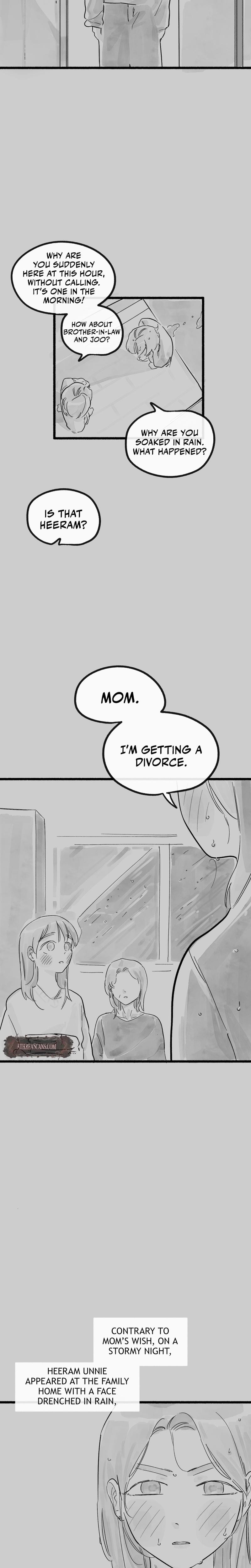 Common and Widespread Uncensored, chapter 25, page 7 of 26