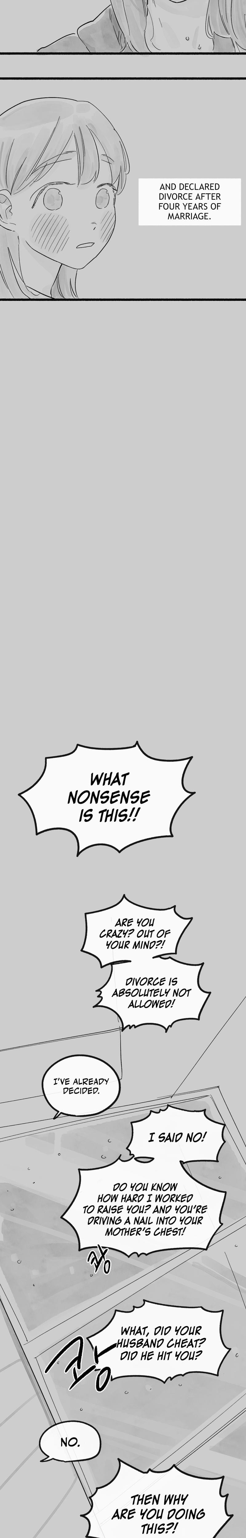 Common and Widespread Uncensored, chapter 25, page 8 of 26