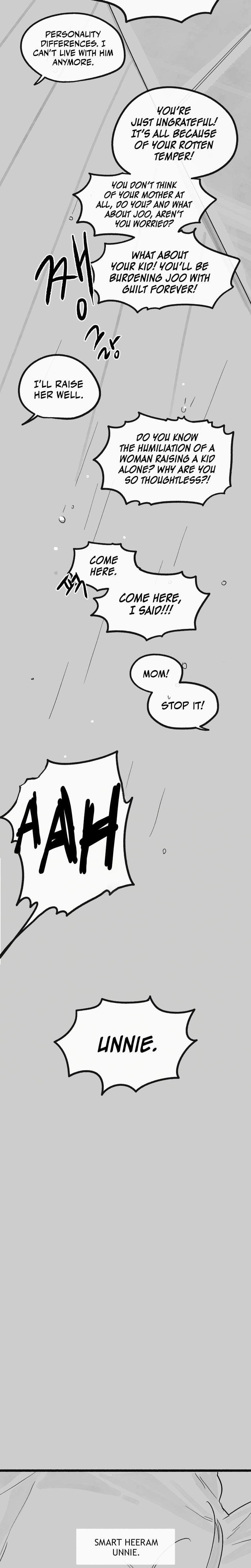 Common and Widespread Uncensored, chapter 25, page 9 of 26