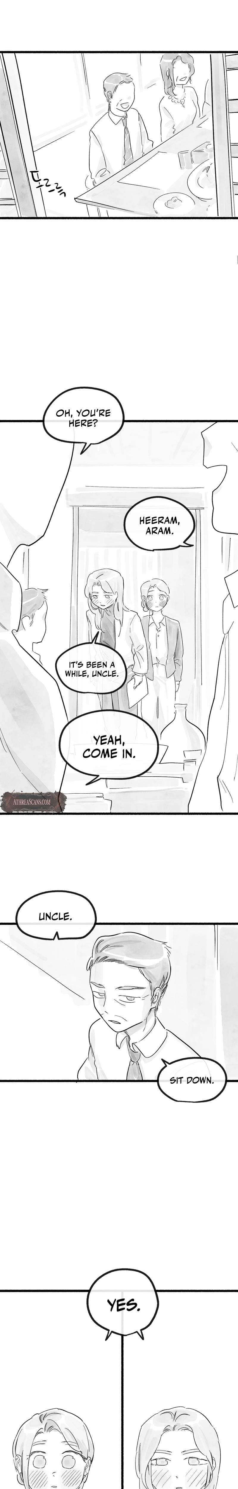 Common and Widespread Uncensored, chapter 25, page 15 of 26