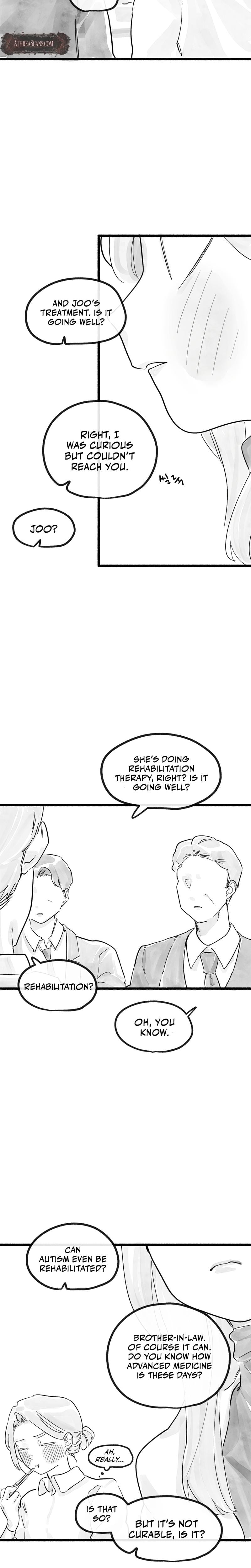 Common and Widespread Uncensored, chapter 25, page 18 of 26