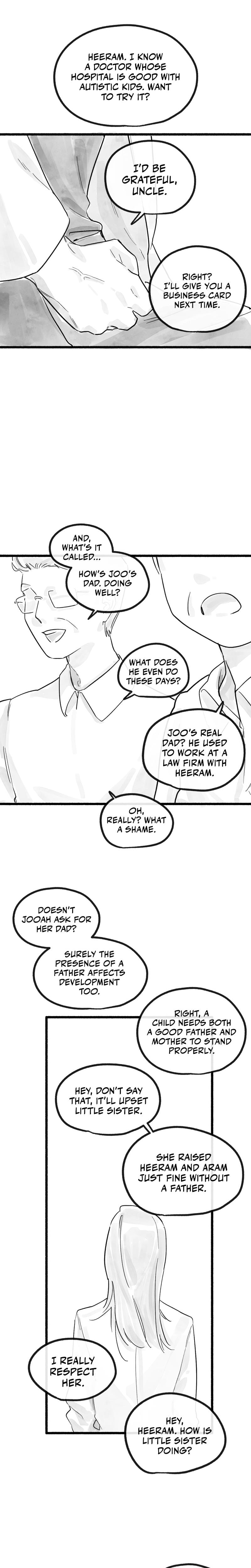 Common and Widespread Uncensored, chapter 25, page 19 of 26