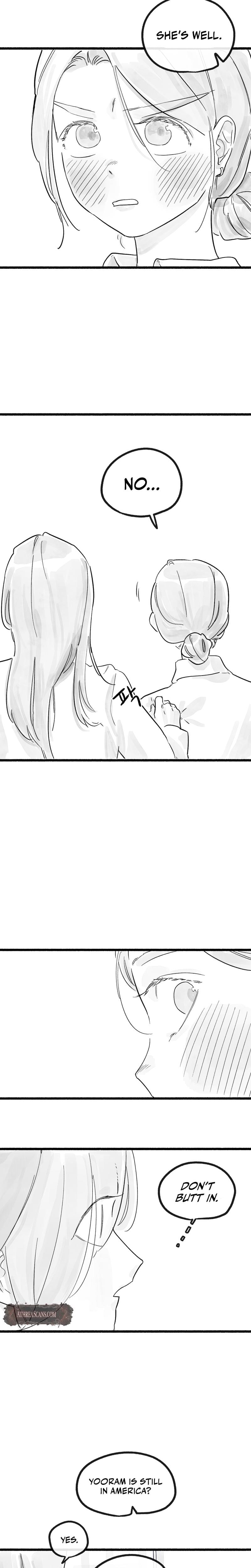 Common and Widespread Uncensored, chapter 25, page 20 of 26