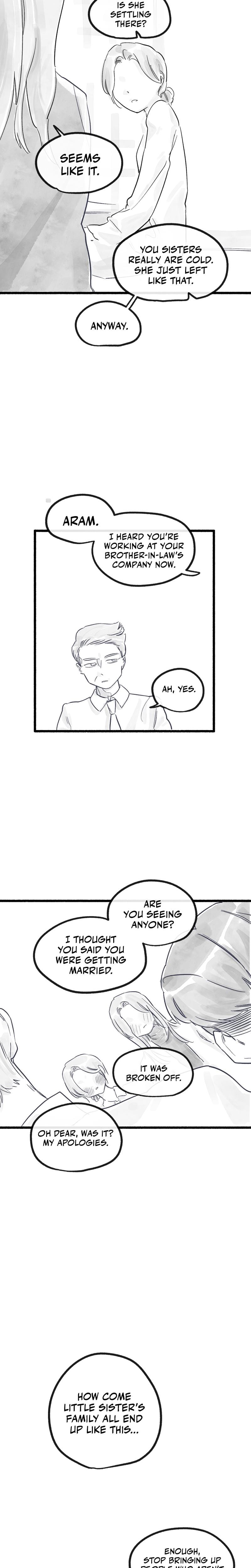 Common and Widespread Uncensored, chapter 25, page 21 of 26