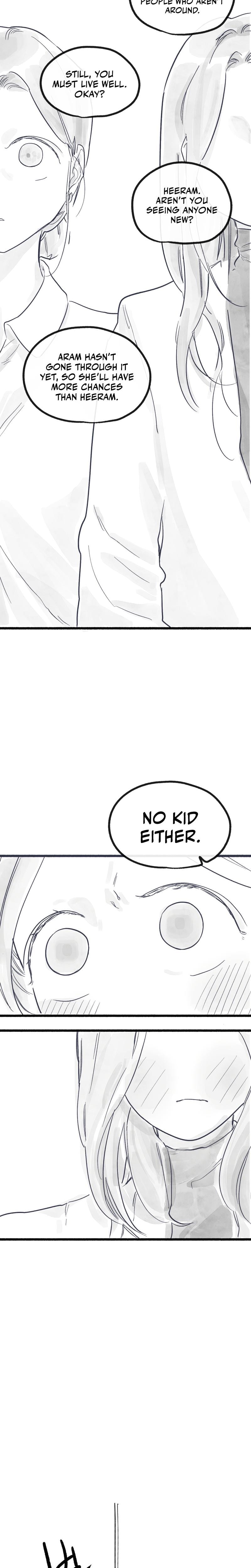 Common and Widespread Uncensored, chapter 25, page 22 of 26