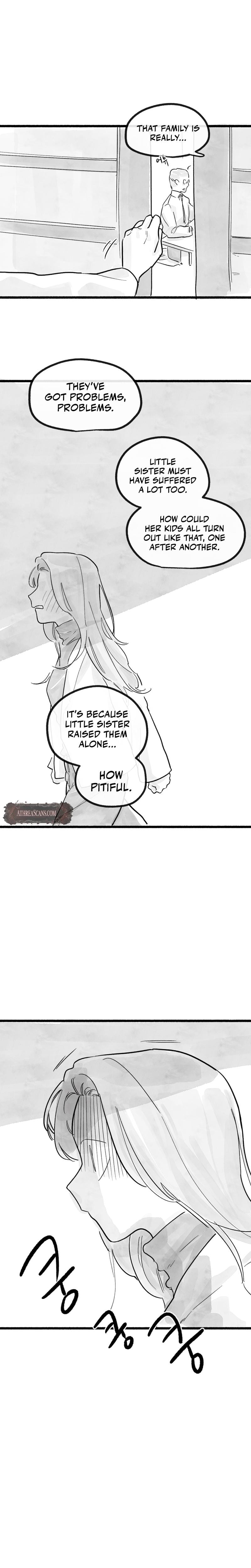 Common and Widespread Uncensored, chapter 25, page 25 of 26