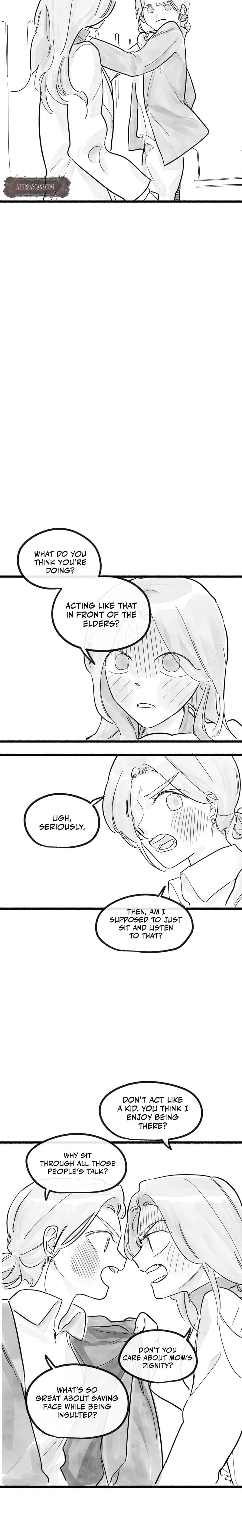 Common and Widespread Uncensored, chapter 26, page 5 of 25