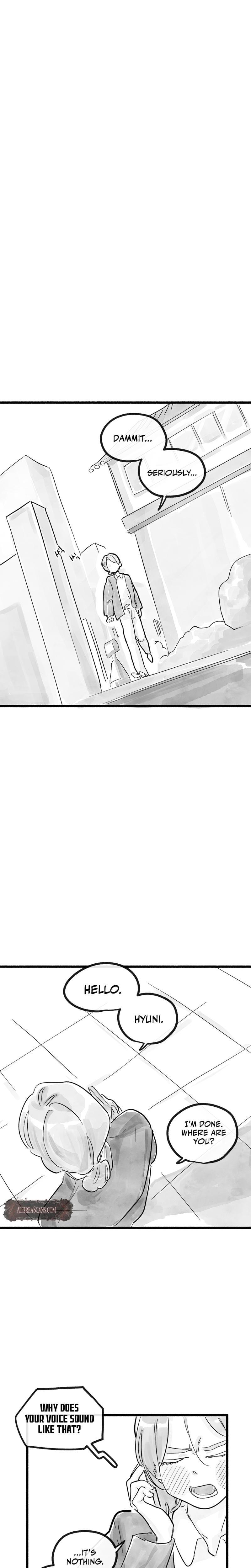 Common and Widespread Uncensored, chapter 26, page 10 of 25