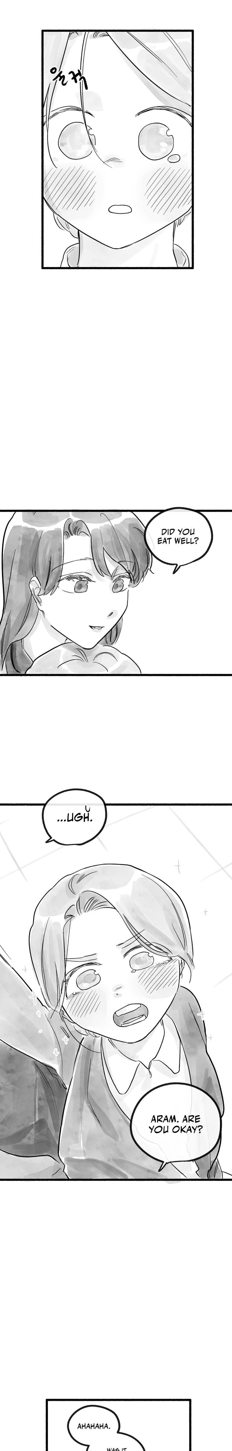 Common and Widespread Uncensored, chapter 26, page 12 of 25