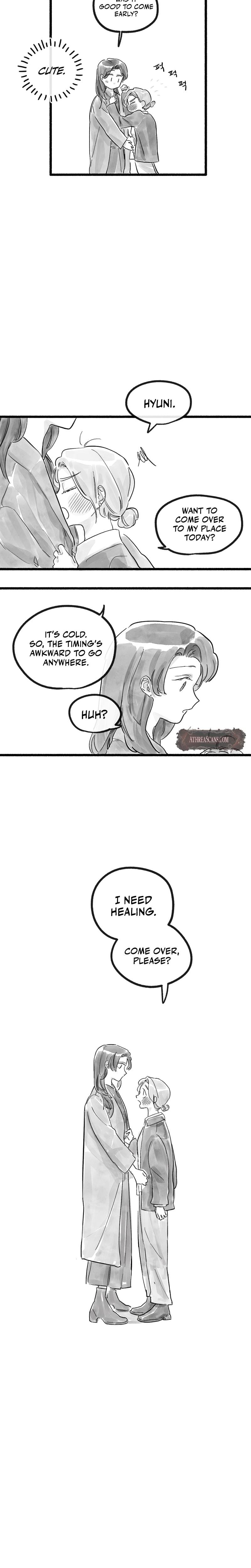 Common and Widespread Uncensored, chapter 26, page 13 of 25
