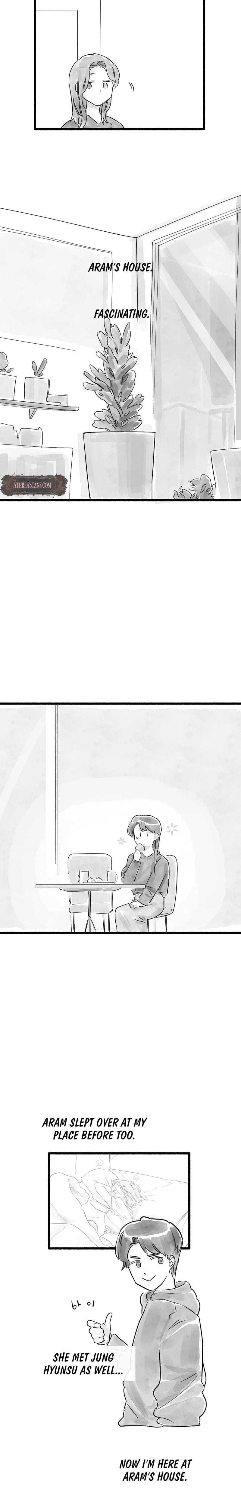 Common and Widespread Uncensored, chapter 26, page 16 of 25