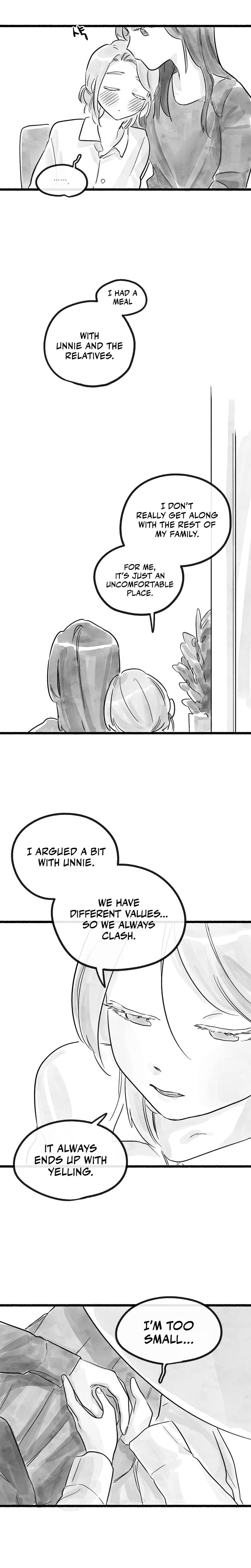 Common and Widespread Uncensored, chapter 26, page 20 of 25