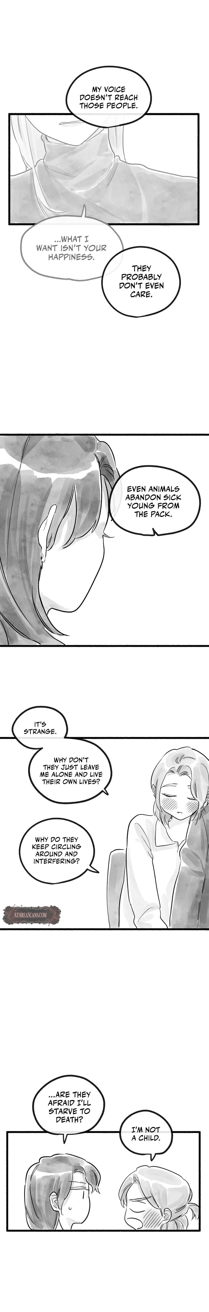 Common and Widespread Uncensored, chapter 26, page 21 of 25