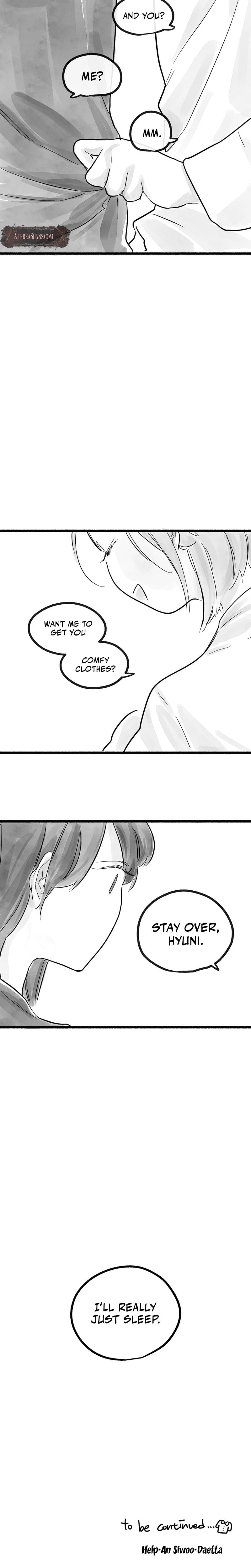 Common and Widespread Uncensored, chapter 26, page 24 of 25
